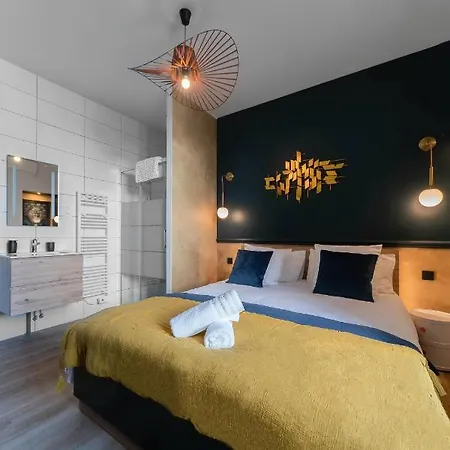 Apartmán La Provence - Proches Centre