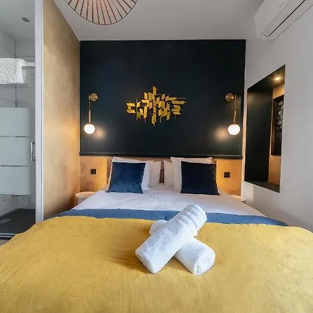 Design And Air-Conditioned Apartment Apartment *