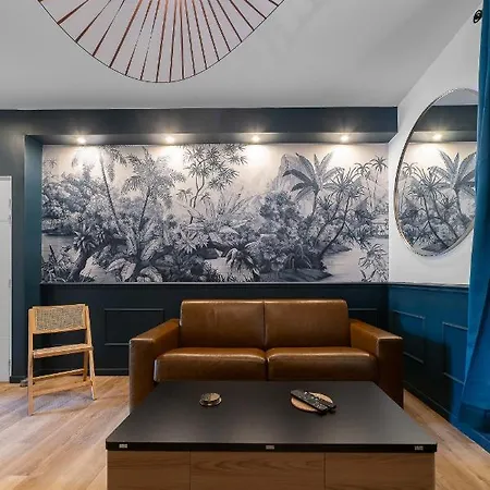 La Provence - Proches Centre Apartament Vichy