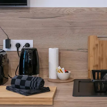 Design And Air-Conditioned Apartment
