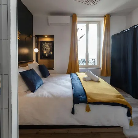 Apartment Design And Air-Conditioned Apartment Vichy