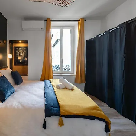 Apartmán La Provence - Proches Centre