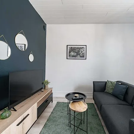 Design And Air-Conditioned Apartment Vichy