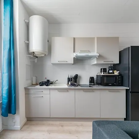 Design And Air-Conditioned Apartment Apartment Vichy
