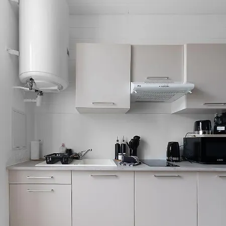 Design And Air-Conditioned Apartment
