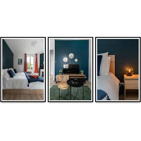 Apartment Design And Air-Conditioned Apartment *