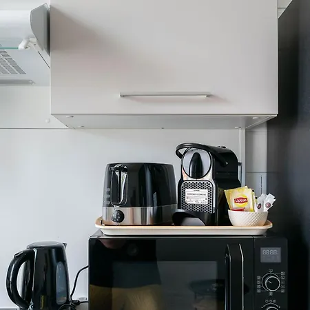 Design And Air-Conditioned Apartment