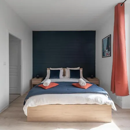 Design And Air-Conditioned Apartment Apartment *