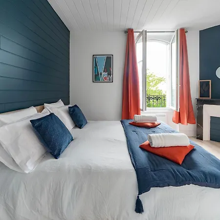 Design And Air-Conditioned Apartment Apartment Vichy