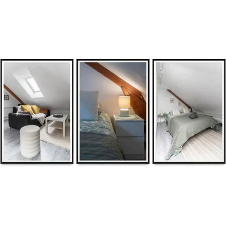 Design And Air-Conditioned Apartment