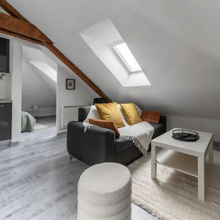 Design And Air-Conditioned Apartment Apartment *