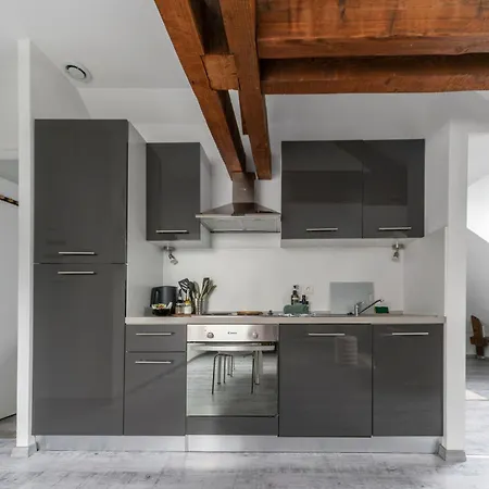 Apartment Design And Air-Conditioned Apartment Vichy
