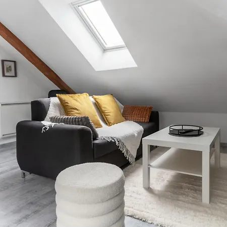 Design And Air-Conditioned Apartment