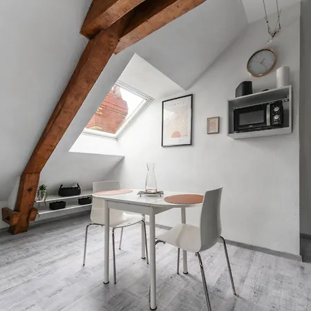 Design And Air-Conditioned Apartment Apartment