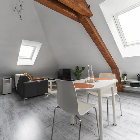 Apartmán La Provence - Proches Centre Vichy