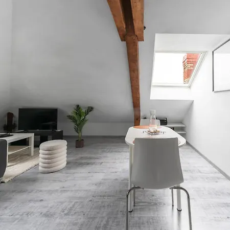Design And Air-Conditioned Apartment
