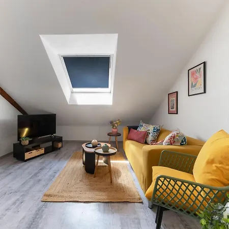 Apartman La Provence - Proches Centre *