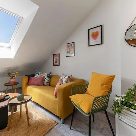 La Provence - Proches Centre Apartman