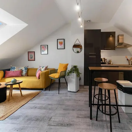 Apartman La Provence - Proches Centre Vichy