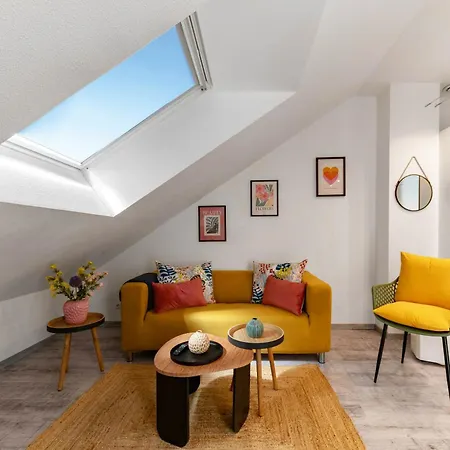 La Provence - Proches Centre Apartman