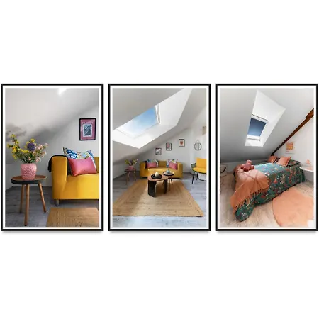 La Provence - Proches Centre Apartman *